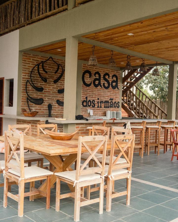 普雷亚 Casa Dos Irmaos酒店 外观 照片
