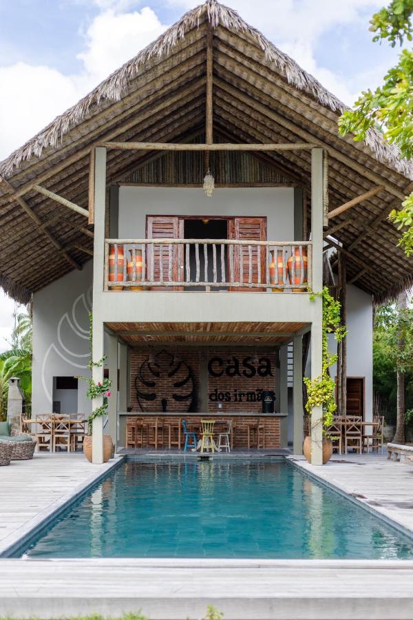 普雷亚 Casa Dos Irmaos酒店 外观 照片
