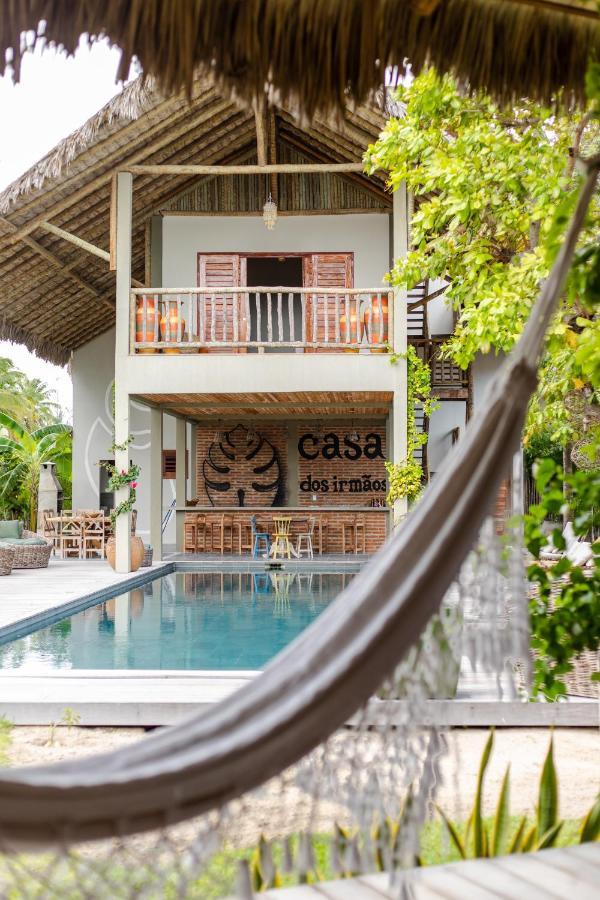 普雷亚 Casa Dos Irmaos酒店 外观 照片